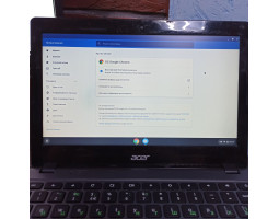Ноутбук (евро) 11.6&Prime; Acer Chromebook C720 ZHN/  Intel Celeron 2955U (2x1.4GHz)/  2Gb/  16Gb (class B)-foto5