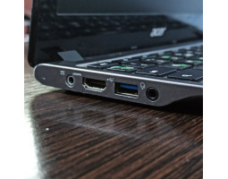Ноутбук (евро) 11.6&Prime; Acer Chromebook C720 ZHN/  Intel Celeron 2955U (2x1.4GHz)/  2Gb/  16Gb (class B)-foto6