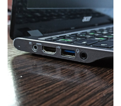 Ноутбук (евро) 11.6″ Acer Chromebook C720 ZHN/ Intel Celeron 2955U (2x1.4GHz)/ 2Gb/ 16Gb (class B) Ноутбук (евро) 11.6″ Acer Chromebook C720 ZHN/ Intel Celeron 2955U (2x1.4GHz)/ 2Gb/ 16Gb (class B)