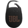 Колонка портативна 1.0 JBL Clip 5 Black, 7B, Bluetooth, живлення від акумулятора