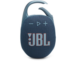 Колонка портативна 1.0 JBL Clip 5 Blue, 7B, Bluetooth, живлення від акумулятора, (JBLCLIP5BLU)-foto2