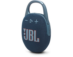 Колонка портативна 1.0 JBL Clip 5 Blue, 7B, Bluetooth, живлення від акумулятора, (JBLCLIP5BLU)-foto3