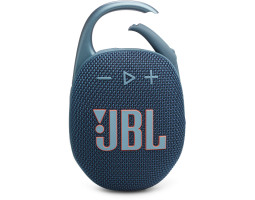 Колонка портативна 1.0 JBL Clip 5 Blue, 7B, Bluetooth, живлення від акумулятора, (JBLCLIP5BLU)-foto2