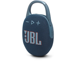 Колонка портативна 1.0 JBL Clip 5 Blue, 7B, Bluetooth, живлення від акумулятора, (JBLCLIP5BLU)-foto3