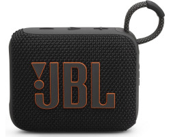 Колонка портативна 1.0 JBL Go 4 Black, 4.2 Bт, Bluetooth, живлення від акумулятора, (JBLGO4BLK)-foto2