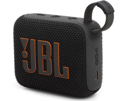 Колонка портативна 1.0 JBL Go 4 Black, 4.2 Bт, Bluetooth, живлення від акумулятора, (JBLGO4BLK)-foto3
