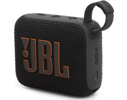 Колонка портативна 1.0 JBL Go 4 Black, 4.2 Bт, Bluetooth, живлення від акумулятора, (JBLGO4BLK)-foto3