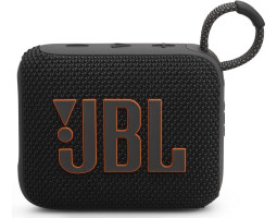 Колонка портативна 1.0 JBL Go 4 Black, 4.2 Bт, Bluetooth, живлення від акумулятора, (JBLGO4BLK)-foto2