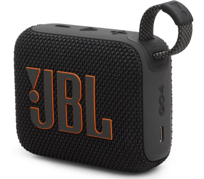 Колонка портативна 1.0 JBL Go 4 Black, 4.2 Bт, Bluetooth, живлення від акумулятора, (JBLGO4BLK) Колонка портативна 1.0 JBL Go 4 Black, 4.2 Bт, Bluetooth, живлення від акумулятора, (JBLGO4BLK)
