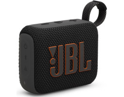 Колонка портативна 1.0 JBL Go 4 Black, 4.2 Bт, Bluetooth, живлення від акумулятора, (JBLGO4BLK) Колонка портативна 1.0 JBL Go 4 Black, 4.2 Bт, Bluetooth, живлення від акумулятора, (JBLGO4BLK)