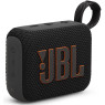 Колонка портативна 1.0 JBL Go 4 Black, 4.2 Bт, Bluetooth, живлення від акумулятора, (JBLGO4BLK)