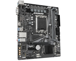 Мат.плата LGA1700, Gigabyte H610M H V3 DDR4, VGA/ HDMI, MicroATX-foto3