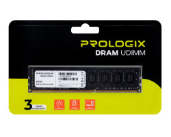 DDR3 8Gb, 1600 MHz, ProLogix, 11-11-11-28, 1.5V (PRO8GB1600D3)-foto2
