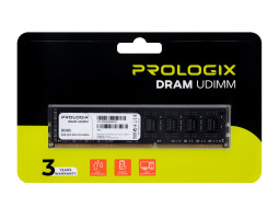 DDR3 8Gb, 1600 MHz, ProLogix, 11-11-11-28, 1.5V (PRO8GB1600D3)-foto2