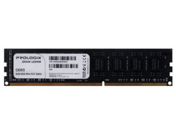 DDR3 8Gb, 1600 MHz, ProLogix, 11-11-11-28, 1.5V (PRO8GB1600D3)