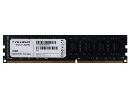 DDR3 8Gb, 1600 MHz, ProLogix, 11-11-11-28, 1.5V (PRO8GB1600D3) DDR3 8Gb, 1600 MHz, ProLogix, 11-11-11-28, 1.5V (PRO8GB1600D3)