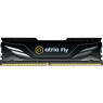 DDR4 8Gb, 3200 MHz, Atria Fly, Black, 18-22-22-42, 1.35V, з радіатором (UAT43200CL18B/ 8)