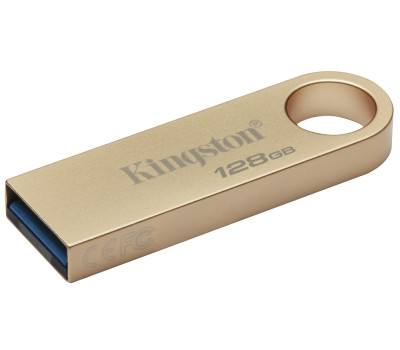 USB Flash Drive 128Gb Kingston DataTraveler SE9 G3, Gold, USB 3.2 Gen 1 (DTSE9G3/ 128GB) USB Flash Drive 128Gb Kingston DataTraveler SE9 G3, Gold, USB 3.2 Gen 1 (DTSE9G3/ 128GB)