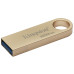 USB Flash Drive 128Gb Kingston DataTraveler SE9 G3, Gold, USB 3.2 Gen 1 (DTSE9G3/ 128GB)