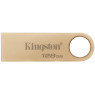 USB Flash Drive 128Gb Kingston DataTraveler SE9 G3, Gold, USB 3.2 Gen 1 (DTSE9G3/ 128GB)