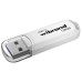Флеш накопичувач USB 128Gb Wibrand Marten, White, USB 3.2 Gen 1 (WI3.2/ MA128P10W)