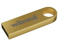 Флеш накопичувач USB 16Gb Wibrand Puma, Gold, USB 2.0 (WI2.0/ PU16U1G)