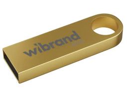Флеш накопичувач USB 16Gb Wibrand Puma, Gold, USB 2.0 (WI2.0/ PU16U1G) Флеш накопичувач USB 16Gb Wibrand Puma, Gold, USB 2.0 (WI2.0/ PU16U1G)