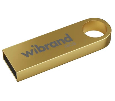 Флеш накопичувач USB 16Gb Wibrand Puma, Gold, USB 2.0 (WI2.0/ PU16U1G) Флеш накопичувач USB 16Gb Wibrand Puma, Gold, USB 2.0 (WI2.0/ PU16U1G)
