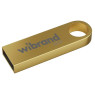 Флеш накопичувач USB 16Gb Wibrand Puma, Gold, USB 2.0 (WI2.0/ PU16U1G)