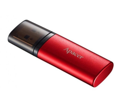 Флеш накопичувач USB 256Gb Apacer AH25B, Sunrise Red, USB 3.2 Gen 1 (AP256GAH25BR-1) Флеш накопичувач USB 256Gb Apacer AH25B, Sunrise Red, USB 3.2 Gen 1 (AP256GAH25BR-1)