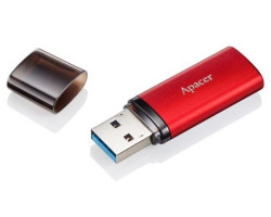 Флеш накопичувач USB 256Gb Apacer AH25B, Sunrise Red, USB 3.2 Gen 1 (AP256GAH25BR-1)-foto3