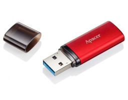 Флеш накопичувач USB 256Gb Apacer AH25B, Sunrise Red, USB 3.2 Gen 1 (AP256GAH25BR-1)-foto3