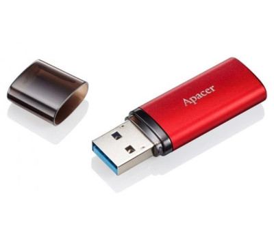 Флеш накопичувач USB 256Gb Apacer AH25B, Sunrise Red, USB 3.2 Gen 1 (AP256GAH25BR-1) Флеш накопичувач USB 256Gb Apacer AH25B, Sunrise Red, USB 3.2 Gen 1 (AP256GAH25BR-1)