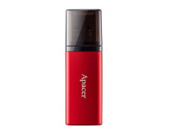 Флеш накопичувач USB 256Gb Apacer AH25B, Sunrise Red, USB 3.2 Gen 1 (AP256GAH25BR-1)