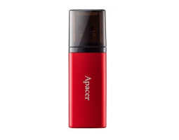 Флеш накопичувач USB 256Gb Apacer AH25B, Sunrise Red, USB 3.2 Gen 1 (AP256GAH25BR-1) Флеш накопичувач USB 256Gb Apacer AH25B, Sunrise Red, USB 3.2 Gen 1 (AP256GAH25BR-1)