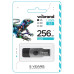 Флеш накопичувач USB 256Gb Wibrand Lizard, Grey, USB 3.2 Gen 1 (WI3.2/ LI256P9B) Флеш накопичувач USB 256Gb Wibrand Lizard, Grey, USB 3.2 Gen 1 (WI3.2/ LI256P9B)