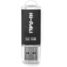 Флеш накопичувач USB 32Gb Hi-Rali Rocket, Black, USB 2.0 (HI-32GBVCBK)