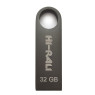 Флеш накопичувач USB 32Gb Hi-Rali Shuttle, Black, USB 2.0 (HI-32GBSHBK)