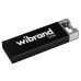 Флеш накопичувач USB 32Gb Wibrand Chameleon, Black, USB 2.0 (WI2.0/ CH32U6B)