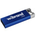 Флеш накопичувач USB 32Gb Wibrand Chameleon, Blue, USB 2.0 (WI2.0/ CH32U6U) Флеш накопичувач USB 32Gb Wibrand Chameleon, Blue, USB 2.0 (WI2.0/ CH32U6U)