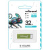 Флеш накопичувач USB 32Gb Wibrand Chameleon, Light Green, USB 2.0 (WI2.0/ CH32U6LG)
