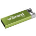 Флеш накопичувач USB 32Gb Wibrand Chameleon, Light Green, USB 2.0 (WI2.0/ CH32U6LG)