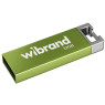 Флеш накопичувач USB 32Gb Wibrand Chameleon, Light Green, USB 2.0 (WI2.0/ CH32U6LG)