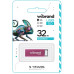 Флеш накопичувач USB 32Gb Wibrand Chameleon, Pink, USB 2.0 (WI2.0/ CH32U6P)