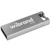 Флеш накопичувач USB 32Gb Wibrand Chameleon, Silver, USB 2.0 (WI2.0/ CH32U6S)
