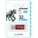 Флеш накопичувач USB 32Gb Wibrand Cougar, Red, USB 2.0 (WI2.0/ CU32P1R) Флеш накопичувач USB 32Gb Wibrand Cougar, Red, USB 2.0 (WI2.0/ CU32P1R)