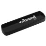Флеш накопичувач USB 32Gb Wibrand Grizzly, Black, USB 2.0 (WI2.0/ GR32P3B)