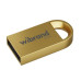 Флеш накопичувач USB 32Gb Wibrand Lynx, Gold, USB 2.0 (WI2.0/ LY32M2G)