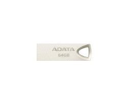 Флеш накопичувач USB 64Gb ADATA UV210, Silver, USB 2.0 (AUV210-64G-RGD)-foto2
