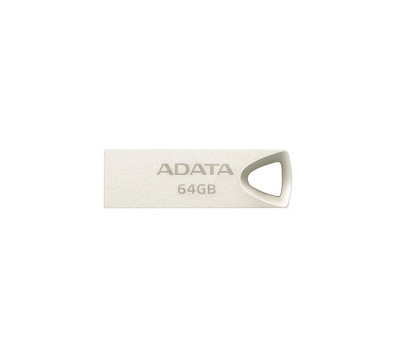 Флеш накопичувач USB 64Gb ADATA UV210, Silver, USB 2.0 (AUV210-64G-RGD)